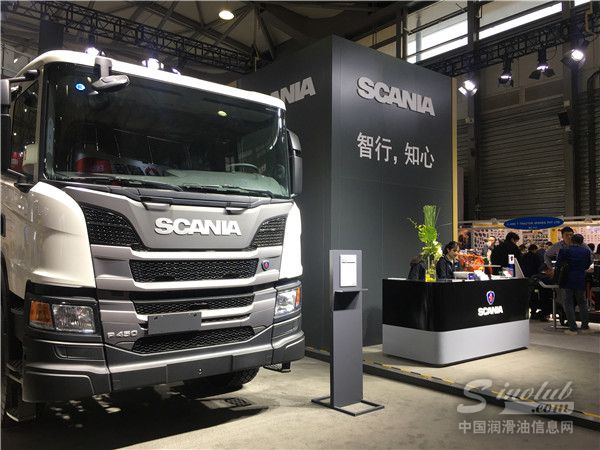 SCANIA