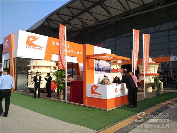 洛阳百力克破碎机