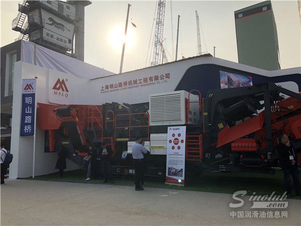 上海明山路桥机械制造有限公司