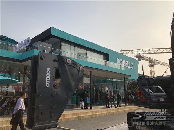 神钢建机(中国)有限公司