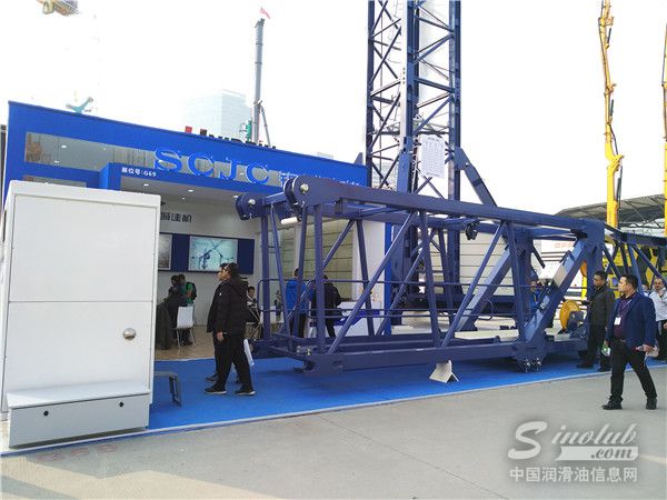 四川锦城建筑机械有限责任公司