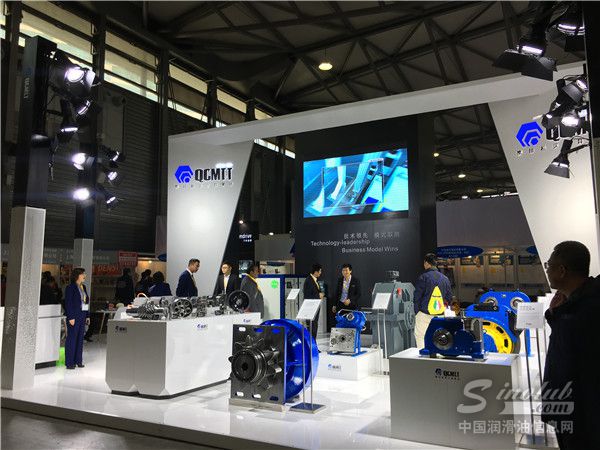 素川机床工具集团(QCMT&T)