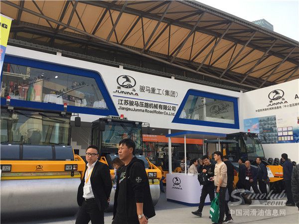 江苏骏马压路机械有限公司