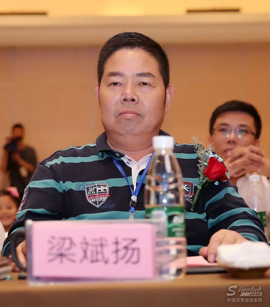 江苏稀合金科技股份有限公司总经理 梁斌扬