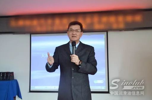 【喜讯】司能石化余云飞同志入围“2018汽车后市场行业影响力人物30强”