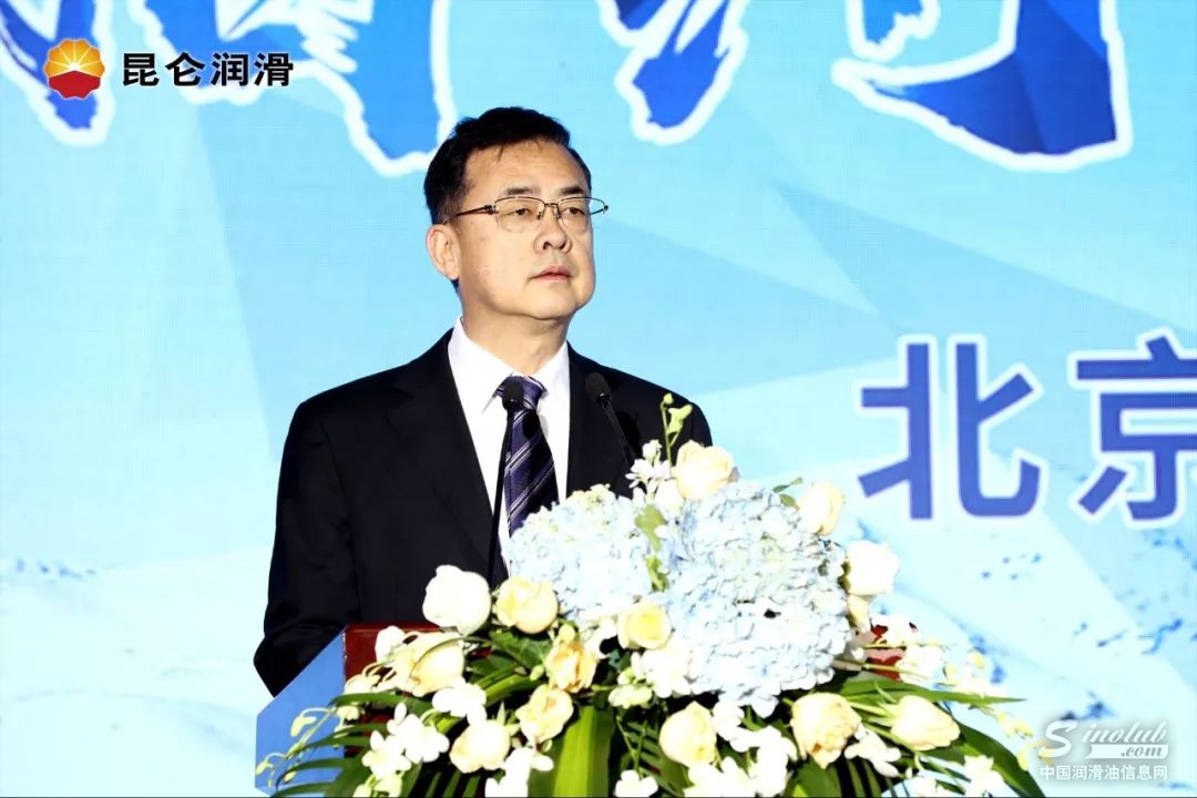 助力冬奥！昆仑润滑油成为北京2022年冬奥会官方润滑油！