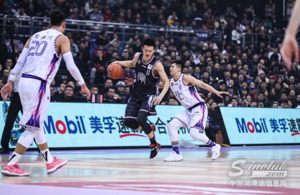 2019CBA全明星比赛现场