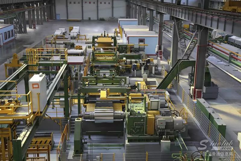 西马克3500炉卷/中厚板轧机