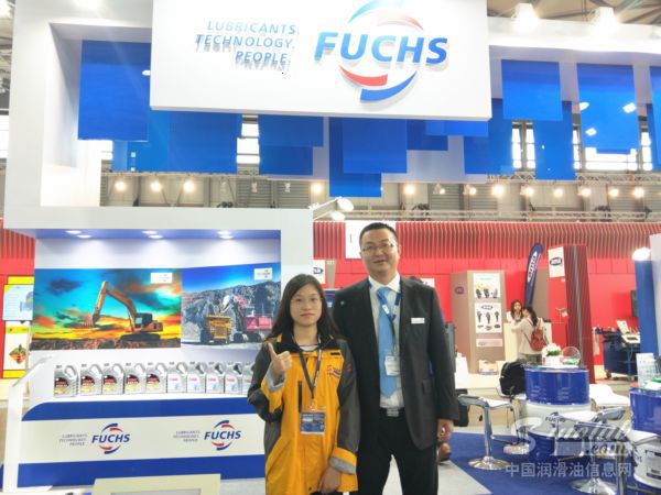 【2018上海宝马展】福斯：超越期待满足客户的需求