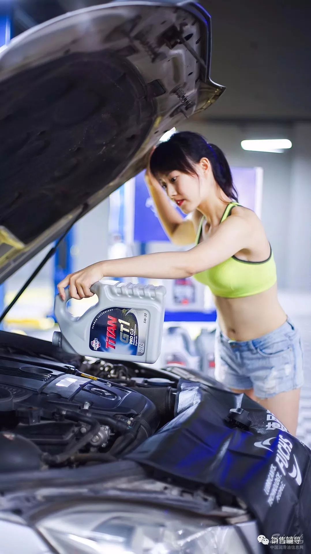 品牌故事 | 什么叫做机油佩奇?