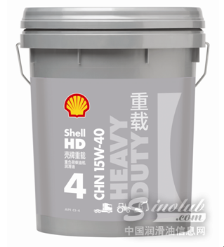 技术与政策双驱动 壳牌重载系列机油上市