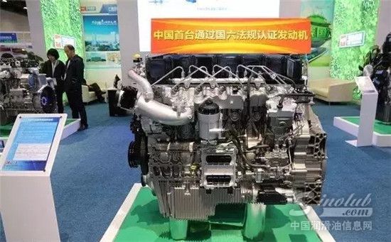 国六标准堪比净化器