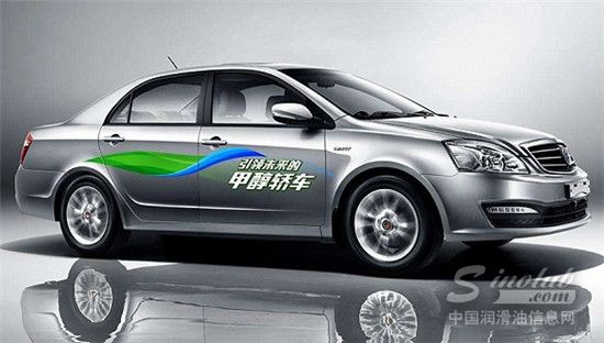 甲醇汽车燃料发展现状