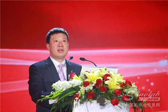 中国石化长城润滑油副总经理苟连杰