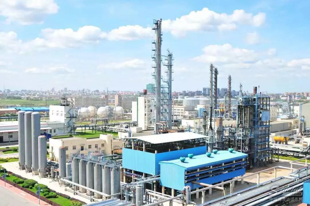 辽河石化年产40万吨润滑油高压加氢项目即将运营