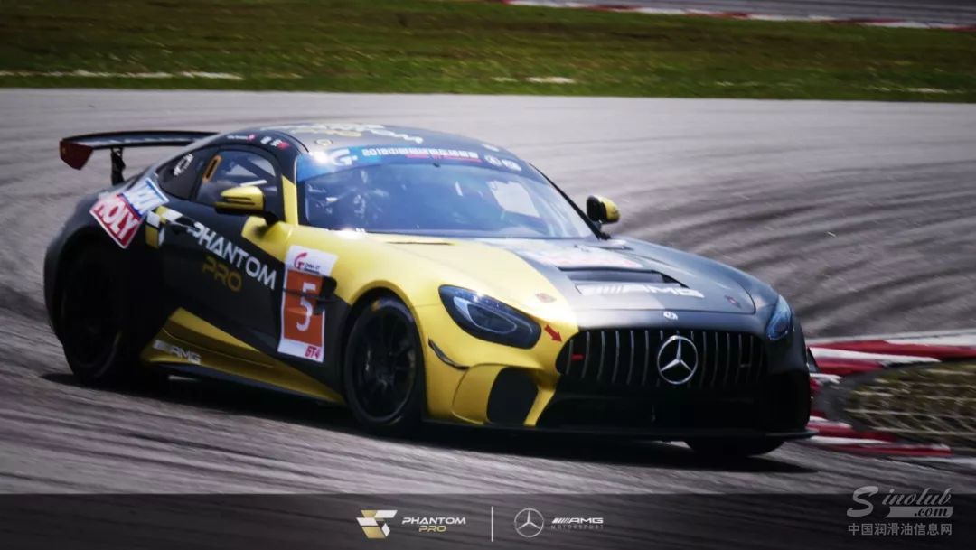力魔×Phantom Pro Racing车队,携手征战China GT!