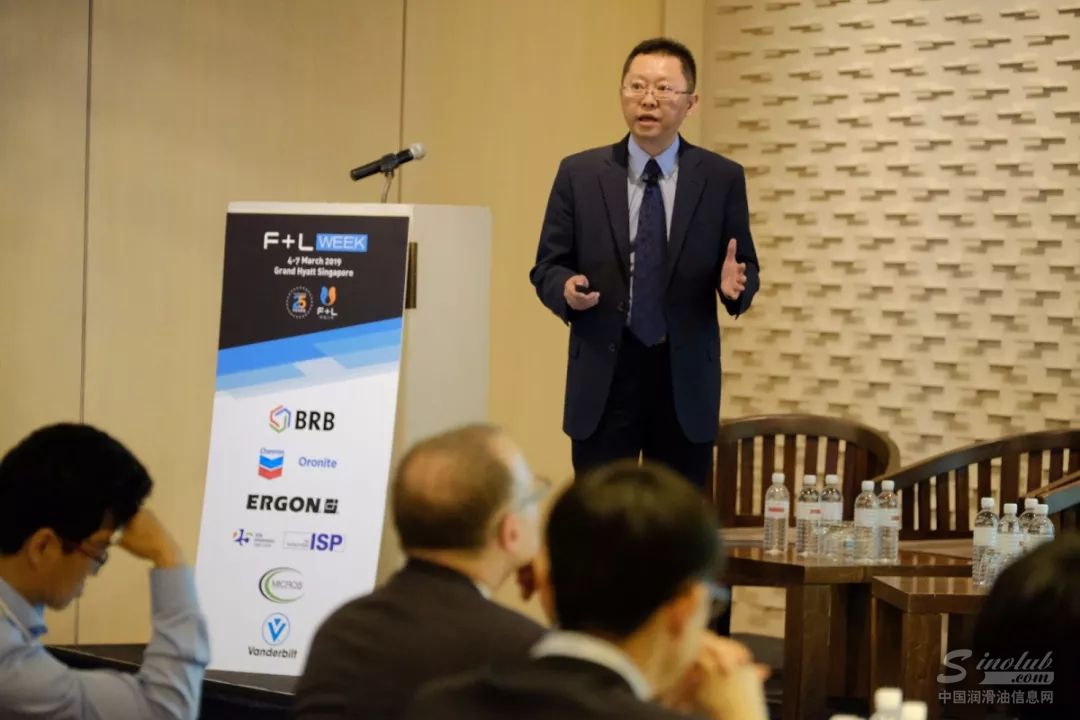 路博润2019 F&L演讲:国六实施在即,低灰分、高性能和低黏化油品成趋势