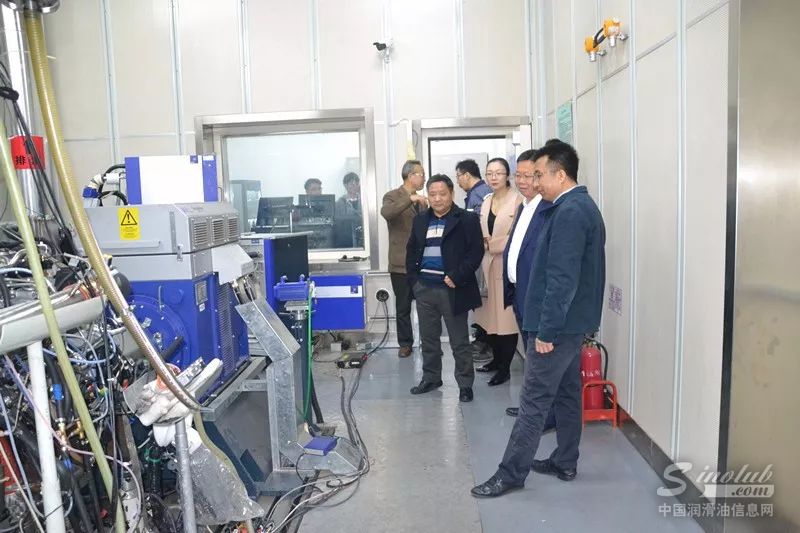 龙蟠科技与天津大学内燃机研究所达成合作协议