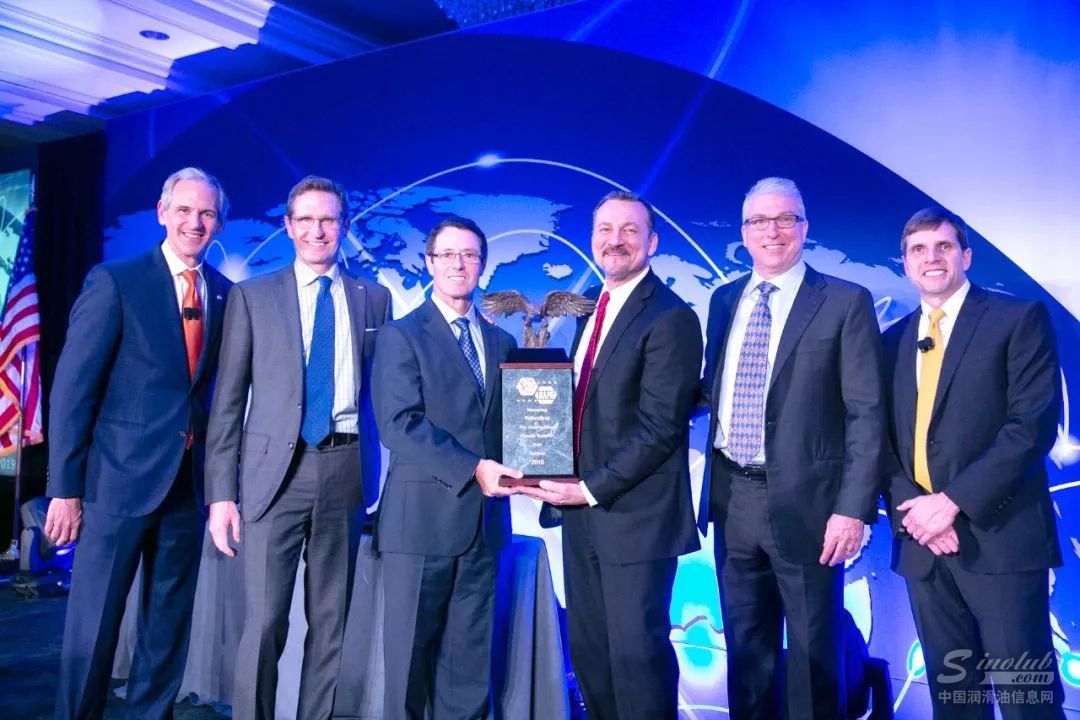 胜牌获评美国NAPA 2018年度杰出供应商奖项