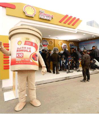 云集全国卡车英雄——2019壳牌劲霸英雄会成都火热开幕！