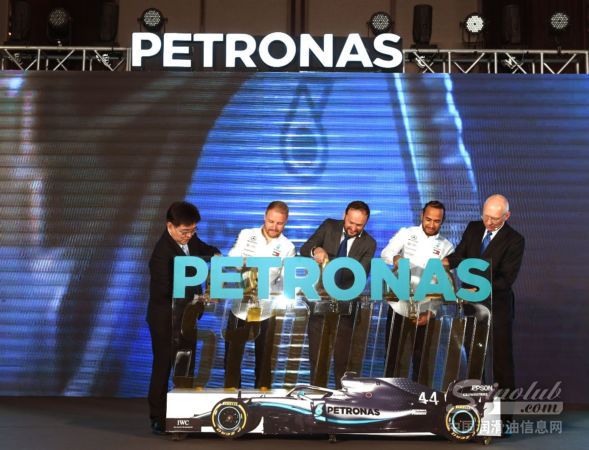 (马石油炫腾润滑油新款系列正式发布)