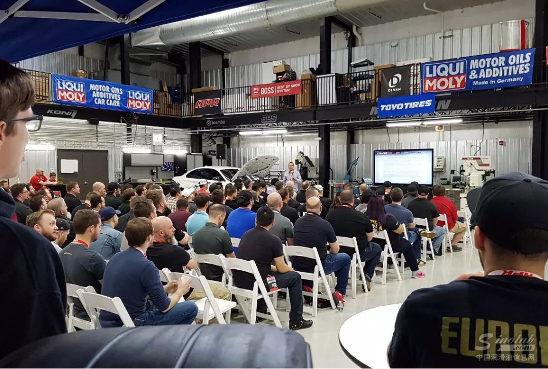 美国两大改装品牌APR和Dinan都选择力魔作为独家润滑油合作伙伴!