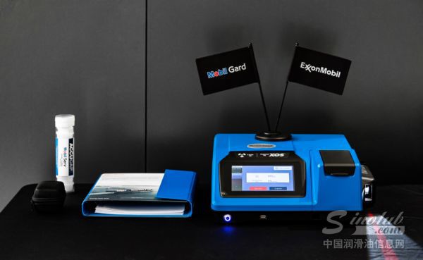 美孚®优释达®汽缸状况监控服务测试仪器