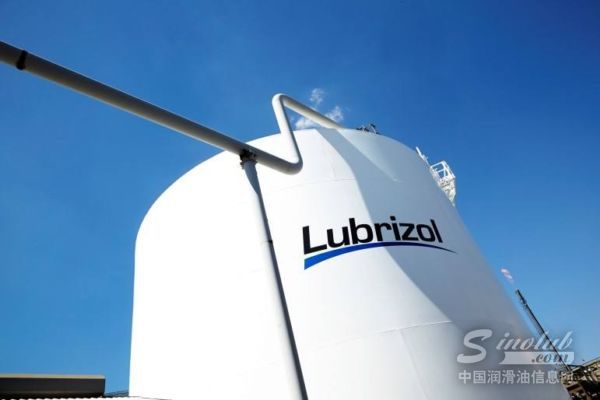 路博润添加剂宣布6月1日起涨价5%～9%