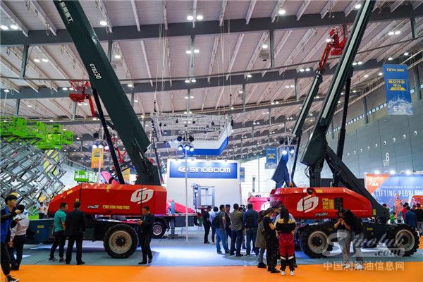 船舶修造专用直臂GTBZ30