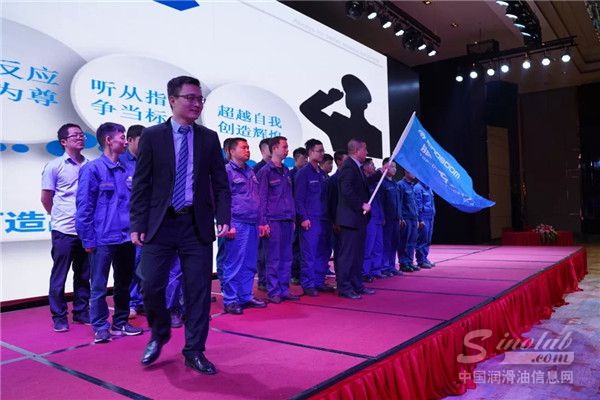 星邦服务万里行启动仪式