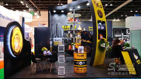 2019法兰克福(迪拜)国际汽配展助力中国品牌走向国际