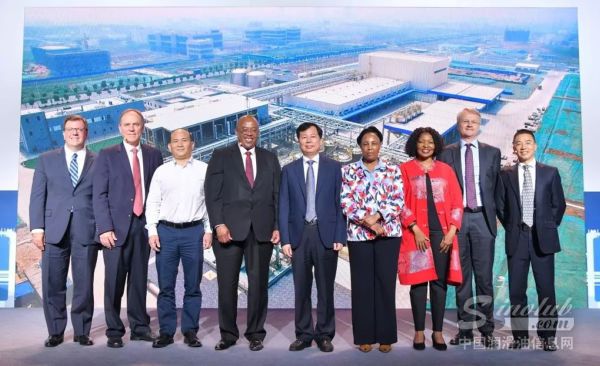 沙索南京烷氧基化新工厂开业,进一步拓展差异化细分市场