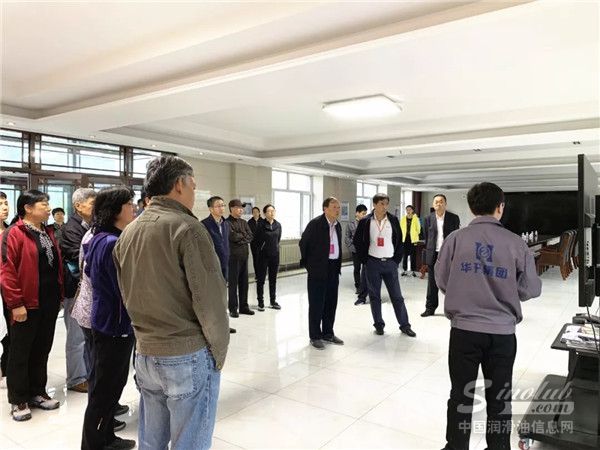 这家石墨烯润滑油公司为何引来八位中国工程院院士参观？