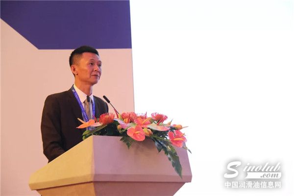 全国工程机械行业商协会联盟主席 林素伟