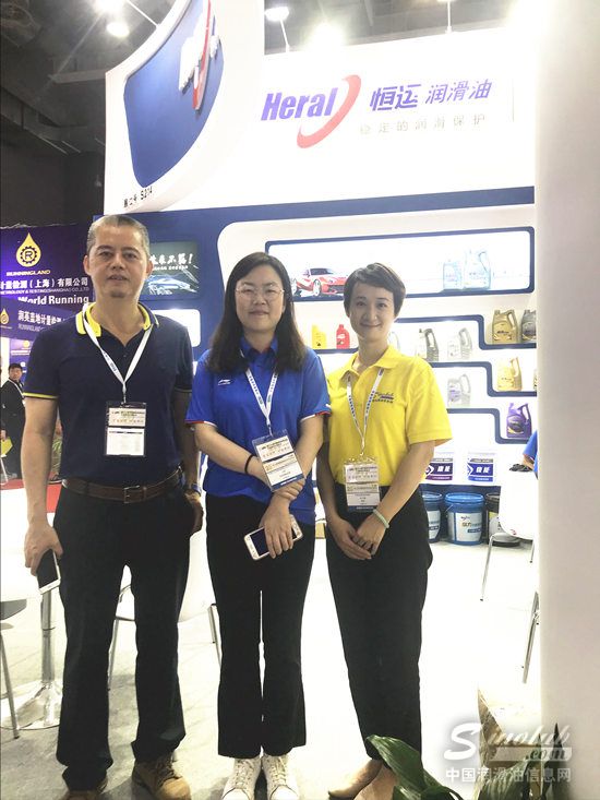 中石化恒运润滑油:高质量发展,实力演绎“国货”品质