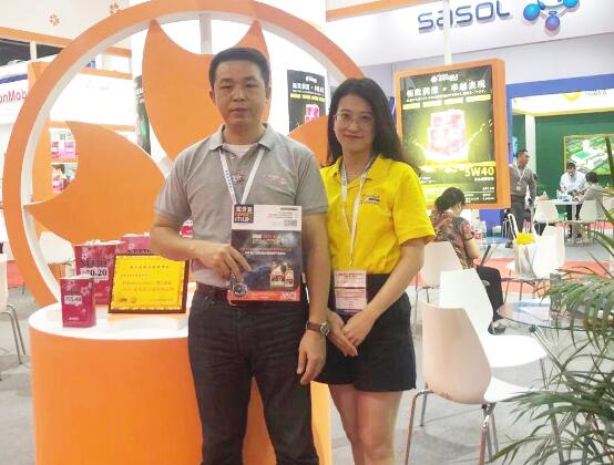 百分百原装的“工匠精神”——专访日本株式会社樱制油所副总经理龙武先生