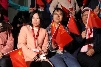 长城润滑油·第九届航天助威团走进西昌，圆梦航天之旅