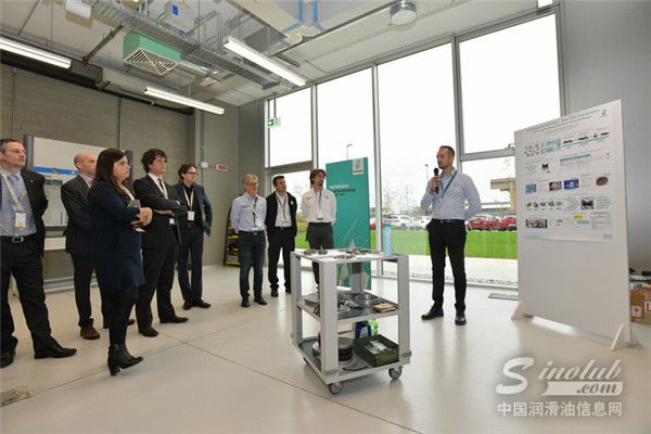 马石油润滑油国际电动车油液技术发展论坛在意大利举办