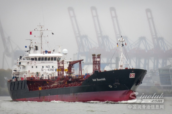 长城润滑油：海上“巨无霸”的环保卫士