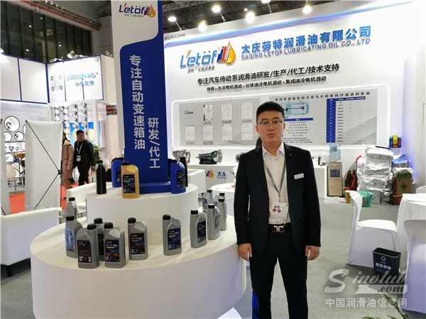 专访销售总监兼技术经理马庆国先生