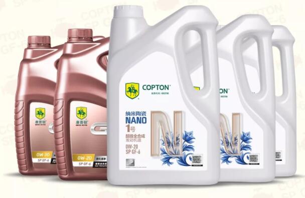 康普顿发布新一代汽机油规格 SP/GF-6产品