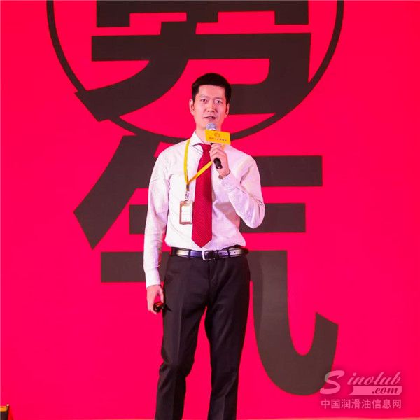 壳牌工业润滑油|有一种征途是伴风前行 