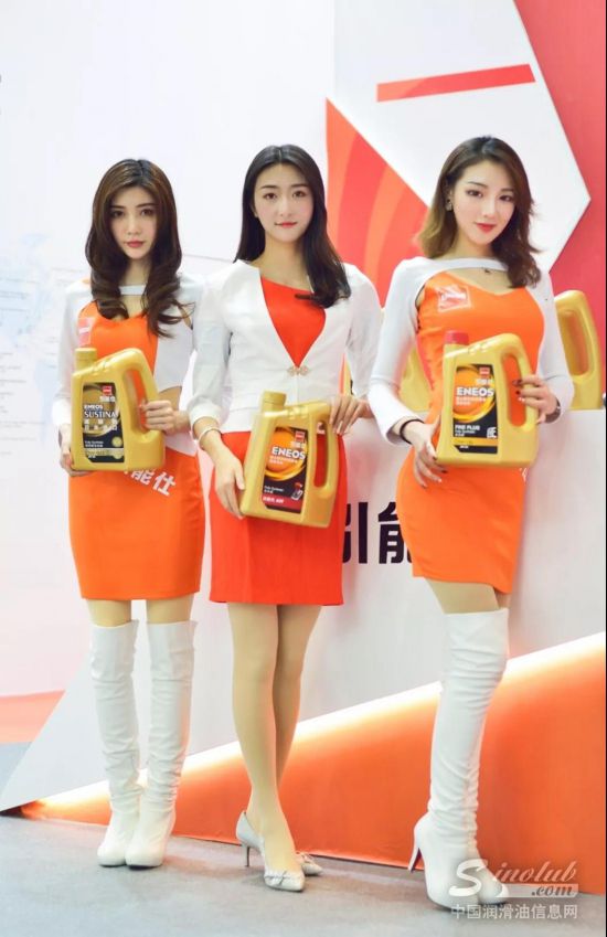 ENEOS引能仕2019上海法兰克福汽配展精彩放送