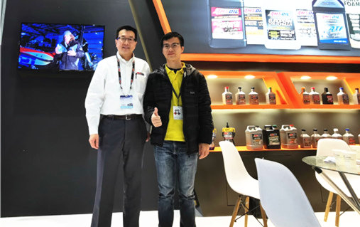 美国安索(AMSOIL INC.)：以技术和产品创新满足中国市场需求