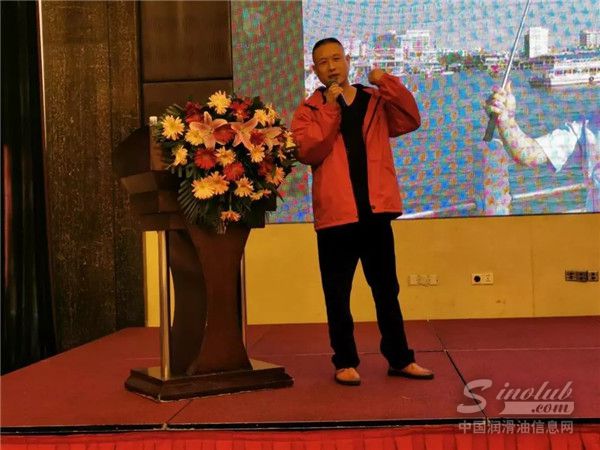 “赢战2020”第七届久润科技全国经销商峰会西安召开