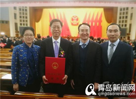 青岛11个项目获国家科学技术奖