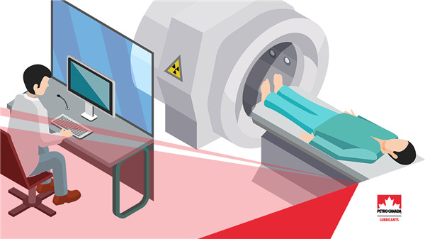 加拿大石油携手西门子，助力一线守卫健康