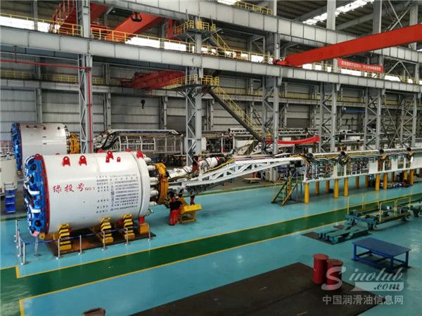 龙蟠科技中标深圳地铁，开拓国内工业润滑脂新格局