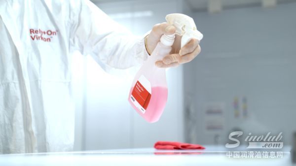 锐控™消毒粉可以被应用于硬表面和设备的常规消毒（比如医院场所）。