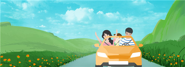 嘉实多磁护温馨提醒：重视防护，安全出游才能不负春光